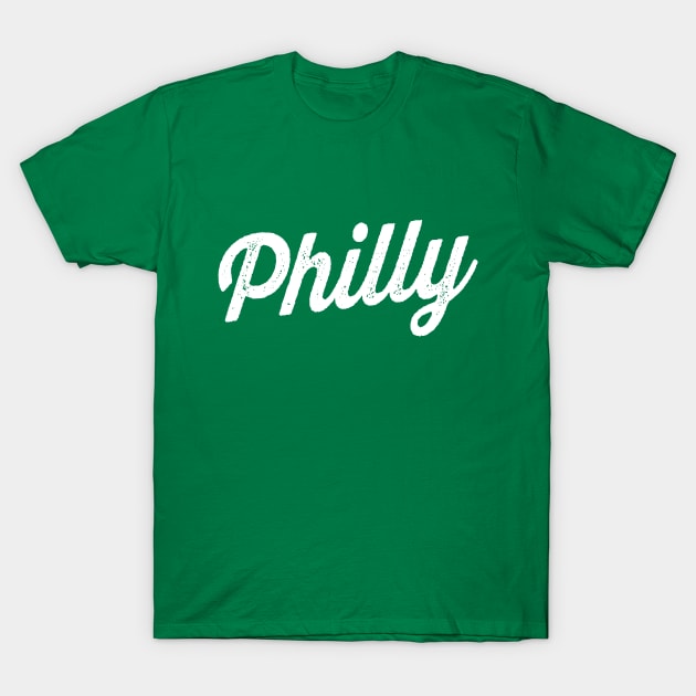 Philly Eagles T-Shirt by lavdog